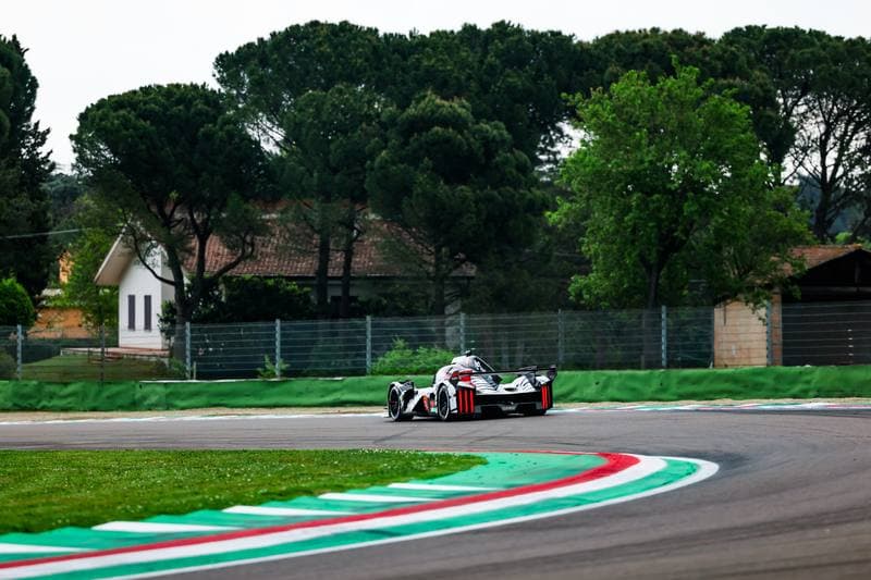 Motorsport. WEC. 6 Hours of Imola. 17.04.2026