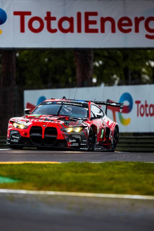 Motorsport. WEC. 6 Hours of Imola. 17.04.2026