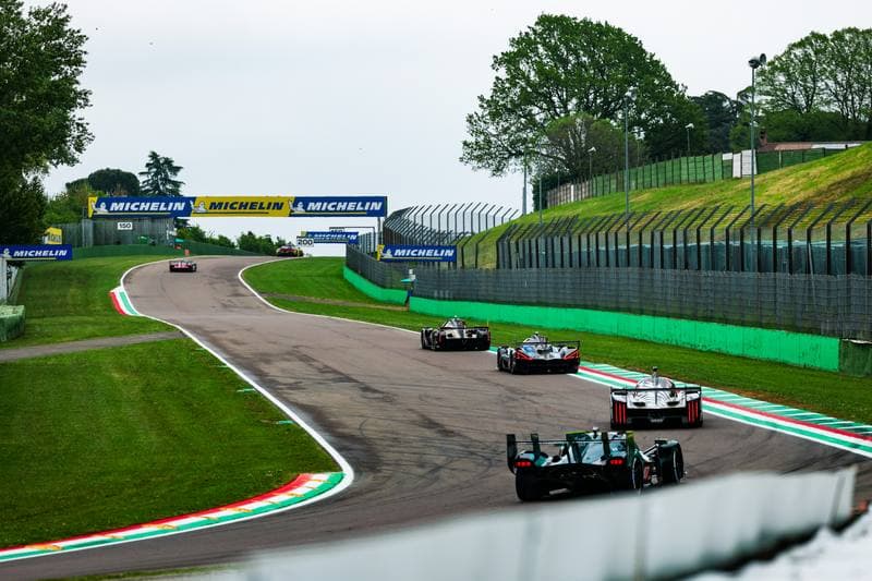 Motorsport. WEC. 6 Hours of Imola. 17.04.2026