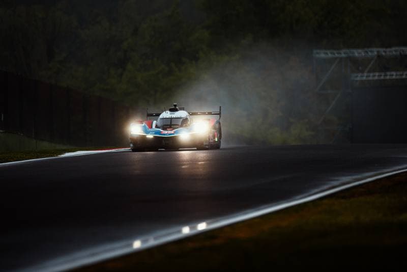 Motorsport. WEC. 6 Hours of Imola. 17.04.2026