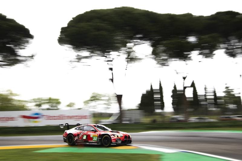 Motorsport. WEC. 6 Hours of Imola. 17.04.2026