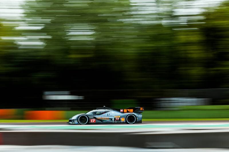 Motorsport. WEC. 6 Hours of Imola. 17.04.2026