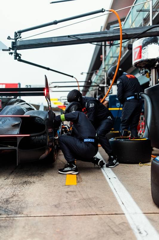 Motorsport. WEC. 6 Hours of Imola. 17.04.2026