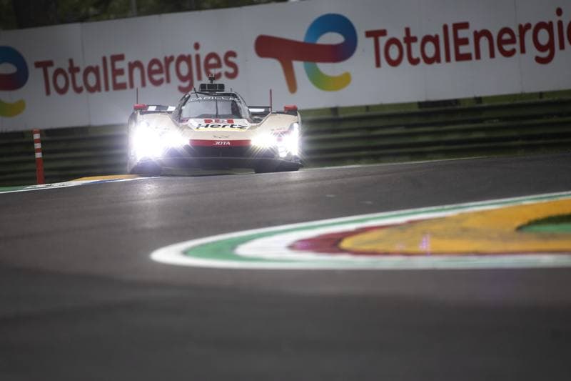 Motorsport. WEC. 6 Hours of Imola. 17.04.2026