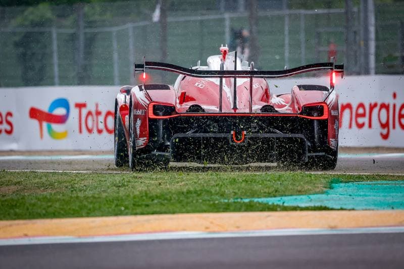 Motorsport. WEC. 6 Hours of Imola. 17.04.2026
