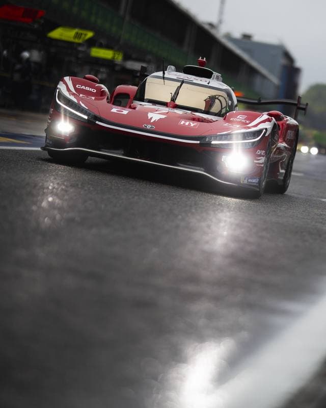 Motorsport. WEC. 6 Hours of Imola. 17.04.2026