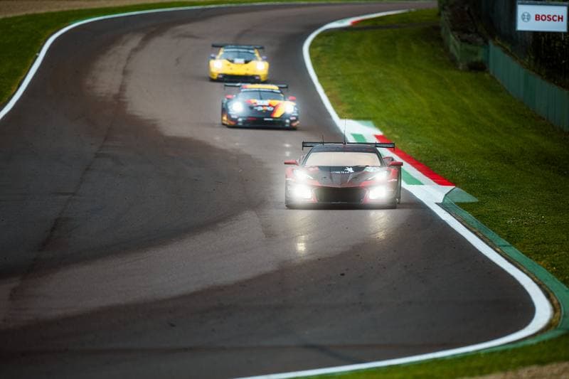 Motorsport. WEC. 6 Hours of Imola. 17.04.2026