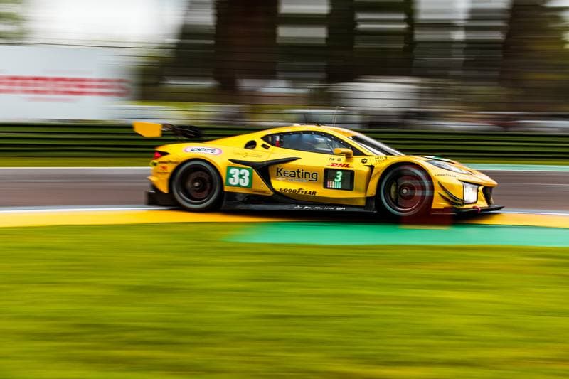Motorsport. WEC. 6 Hours of Imola. 17.04.2026