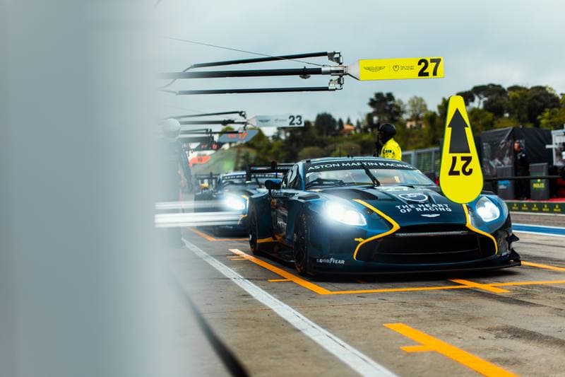 Motorsport. WEC. 6 Hours of Imola. 17.04.2026