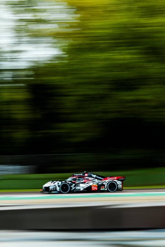 Motorsport. WEC. 6 Hours of Imola. 17.04.2026