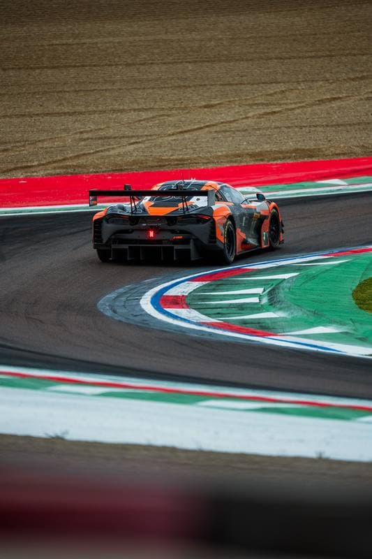 Motorsport. WEC. 6 Hours of Imola. 17.04.2026