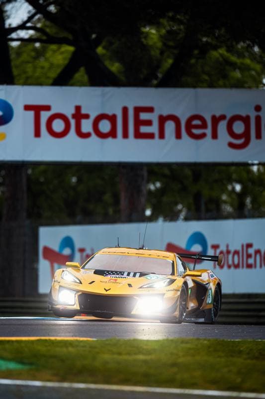Motorsport. WEC. 6 Hours of Imola. 17.04.2026