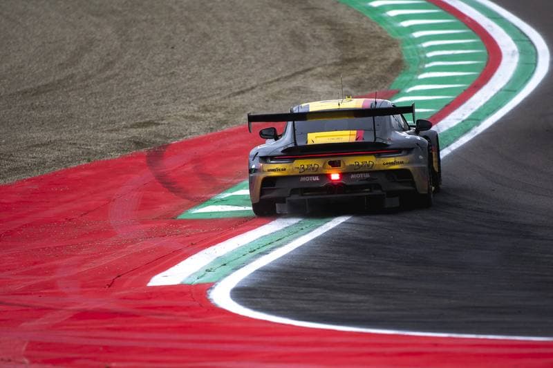 Motorsport. WEC. 6 Hours of Imola. 17.04.2026