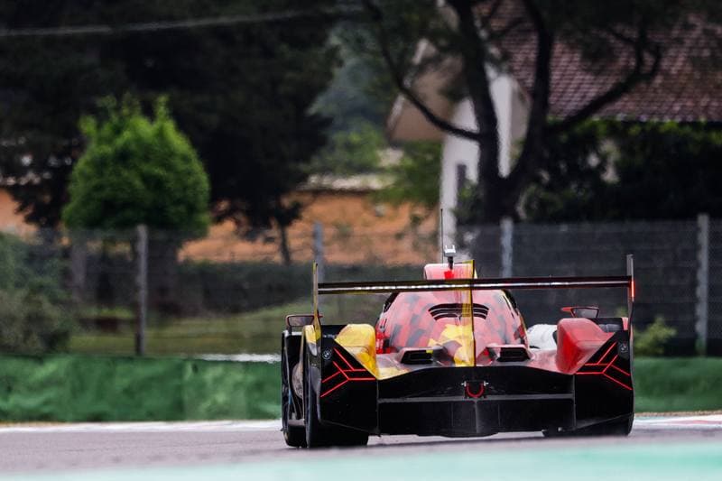 Motorsport. WEC. 6 Hours of Imola. 17.04.2026