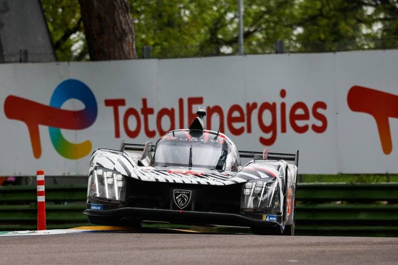 Motorsport. WEC. 6 Hours of Imola. 17.04.2026