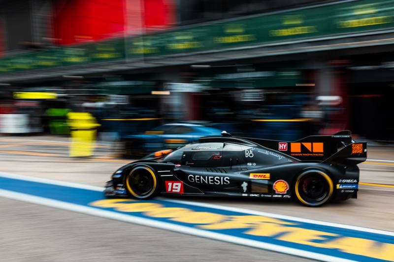 Motorsport. WEC. 6 Hours of Imola. 17.04.2026