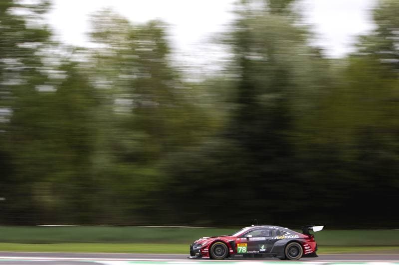Motorsport. WEC. 6 Hours of Imola. 17.04.2026