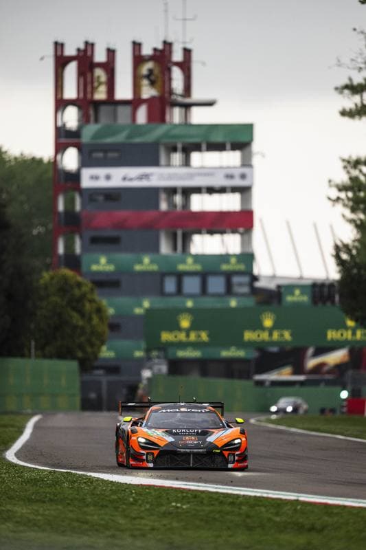 Motorsport. WEC. 6 Hours of Imola. 17.04.2026