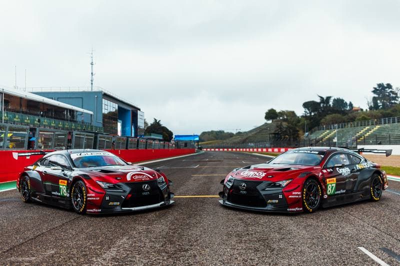 Motorsport. WEC. 6 Hours of Imola. 17.04.2026