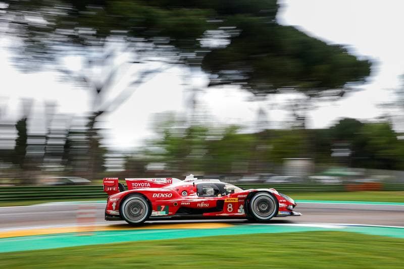 Motorsport. WEC. 6 Hours of Imola. 17.04.2026