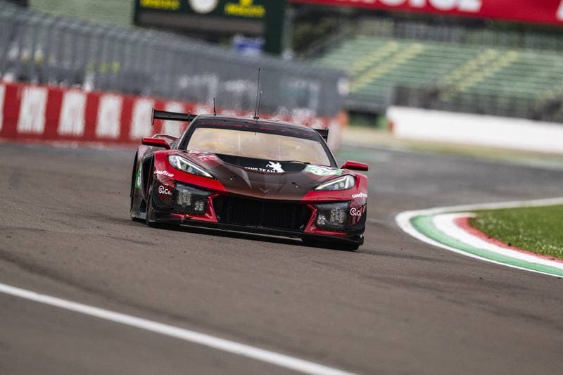 Motorsport. WEC. 6 Hours of Imola. 17.04.2026