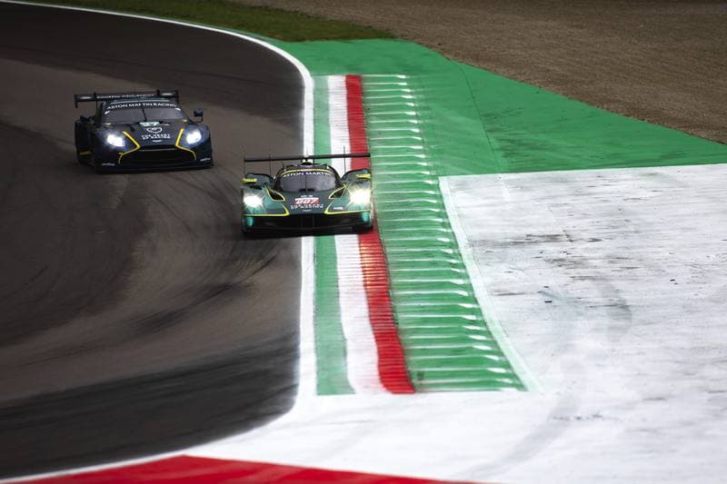 Motorsport. WEC. 6 Hours of Imola. 17.04.2026