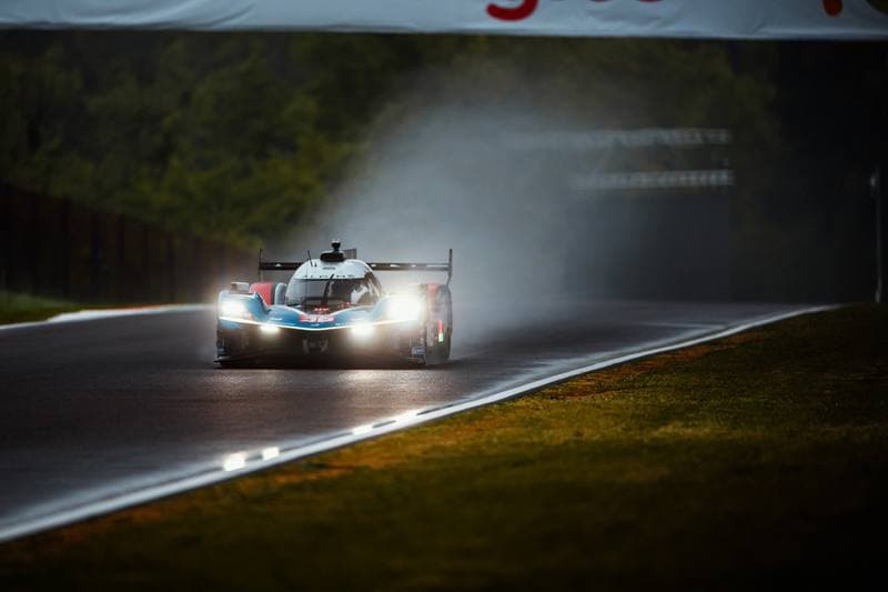 Motorsport. WEC. 6 Hours of Imola. 17.04.2026