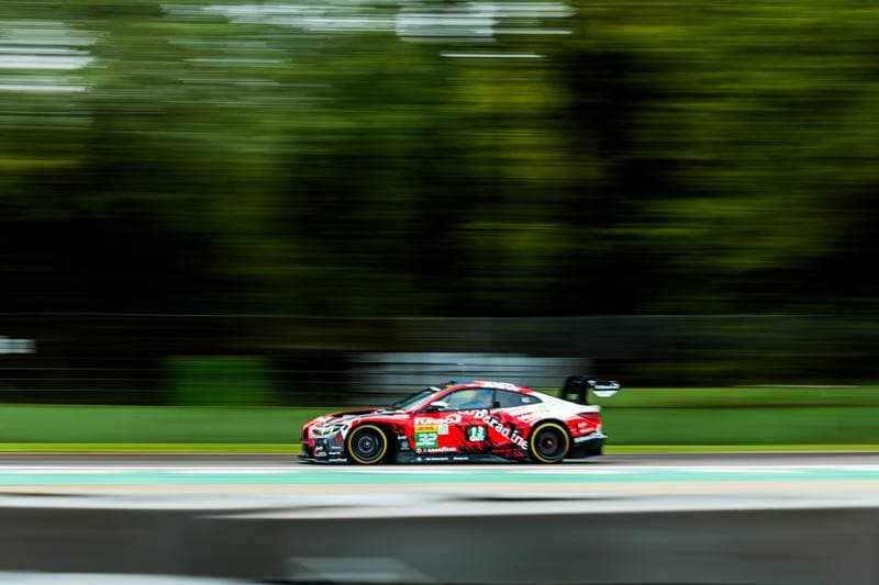 Motorsport. WEC. 6 Hours of Imola. 17.04.2026