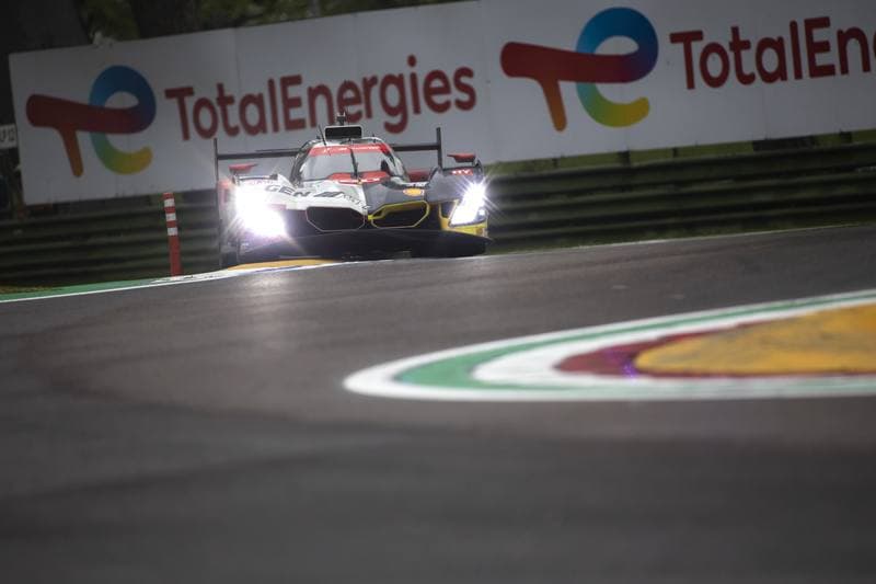 Motorsport. WEC. 6 Hours of Imola. 17.04.2026