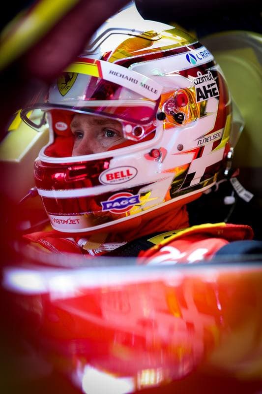 Motorsport. WEC. 6 Hours of Imola. 17.04.2026