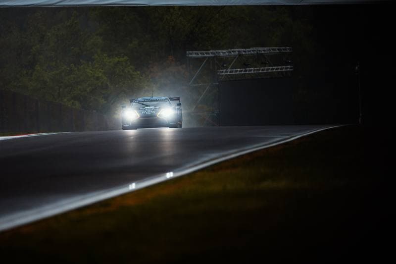 Motorsport. WEC. 6 Hours of Imola. 17.04.2026