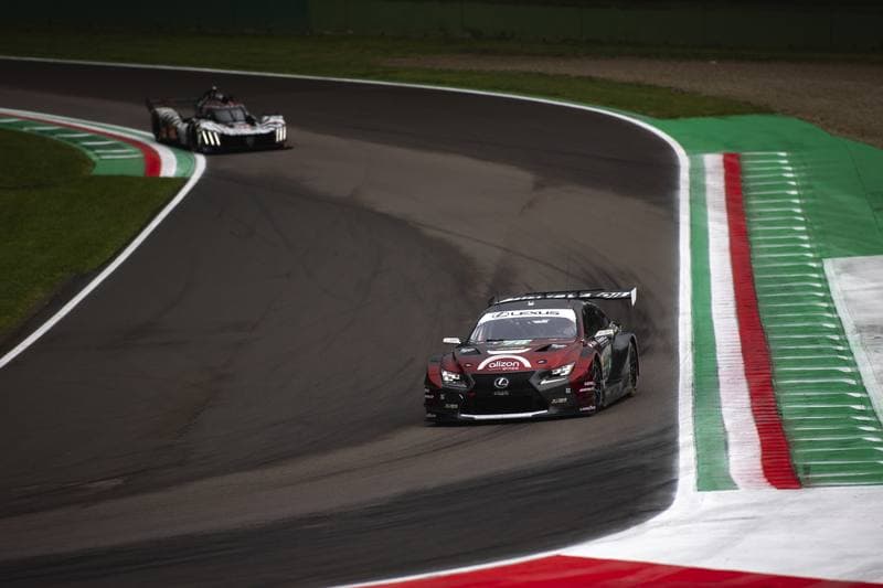 Motorsport. WEC. 6 Hours of Imola. 17.04.2026