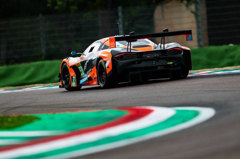 Motorsport. WEC. 6 Hours of Imola. 17.04.2026