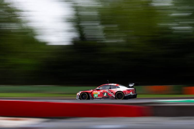 Motorsport. WEC. 6 Hours of Imola. 17.04.2026
