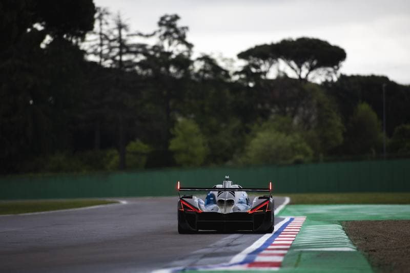 Motorsport. WEC. 6 Hours of Imola. 17.04.2026