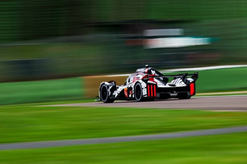 Motorsport. WEC. 6 Hours of Imola. 17.04.2026