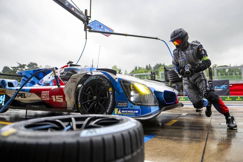 Motorsport. WEC. 6 Hours of Imola. 17.04.2026