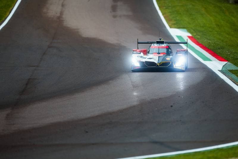 Motorsport. WEC. 6 Hours of Imola. 17.04.2026