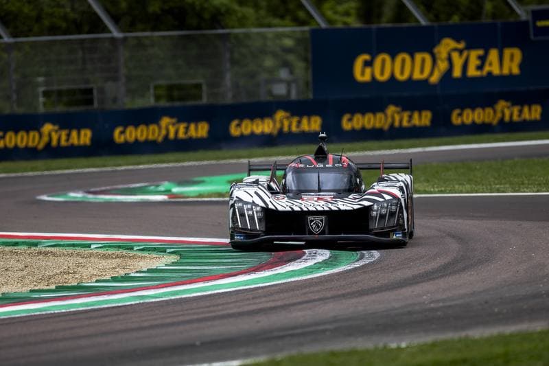 Motorsport. WEC. 6 Hours of Imola. 17.04.2026