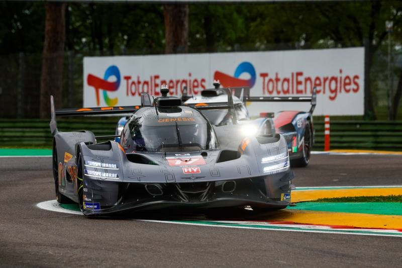 Motorsport. WEC. 6 Hours of Imola. 17.04.2026