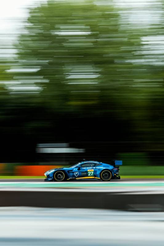 Motorsport. WEC. 6 Hours of Imola. 17.04.2026