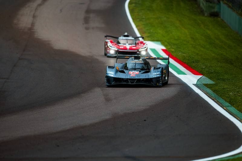 Motorsport. WEC. 6 Hours of Imola. 17.04.2026