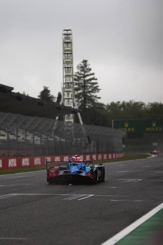 Motorsport. WEC. 6 Hours of Imola. 17.04.2026