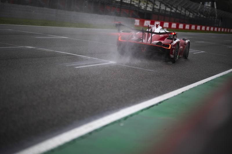 Motorsport. WEC. 6 Hours of Imola. 17.04.2026