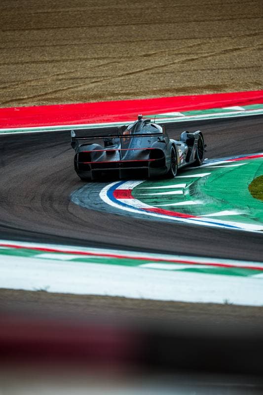 Motorsport. WEC. 6 Hours of Imola. 17.04.2026