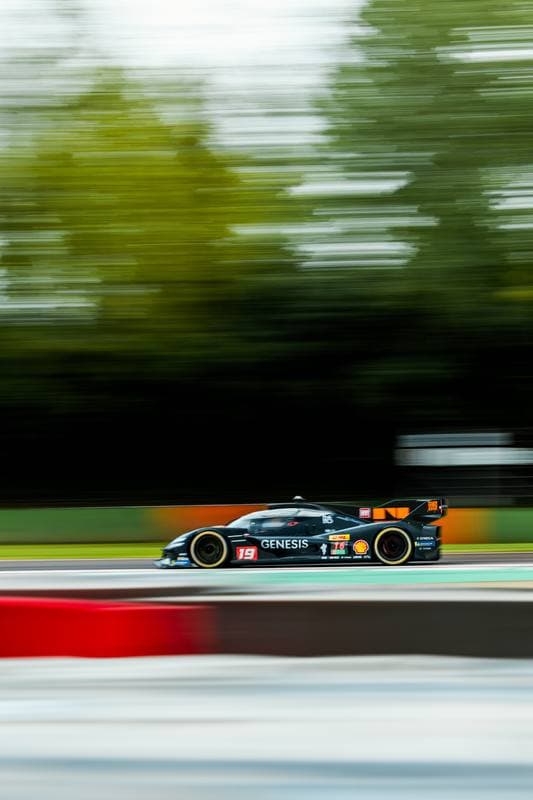 Motorsport. WEC. 6 Hours of Imola. 17.04.2026
