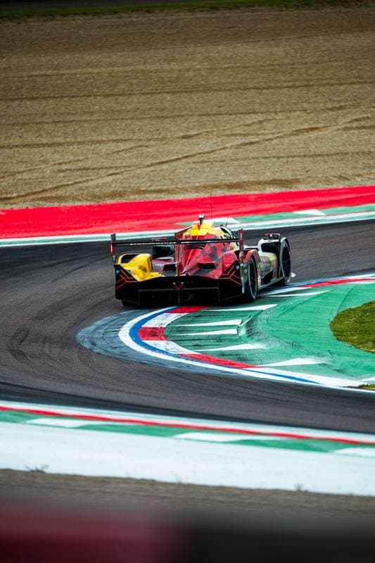 Motorsport. WEC. 6 Hours of Imola. 17.04.2026