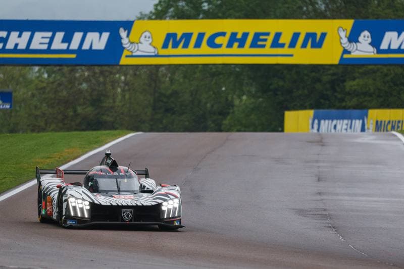 Motorsport. WEC. 6 Hours of Imola. 17.04.2026