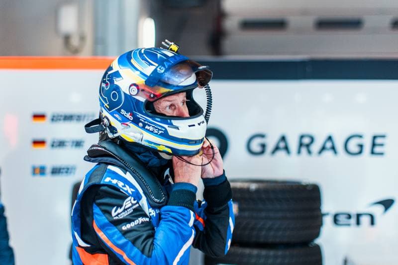 Motorsport. WEC. 6 Hours of Imola. 17.04.2026