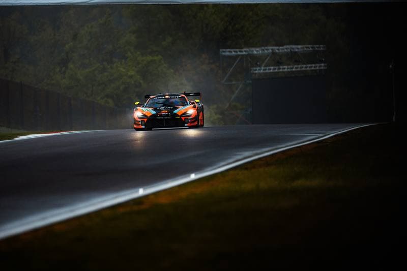 Motorsport. WEC. 6 Hours of Imola. 17.04.2026